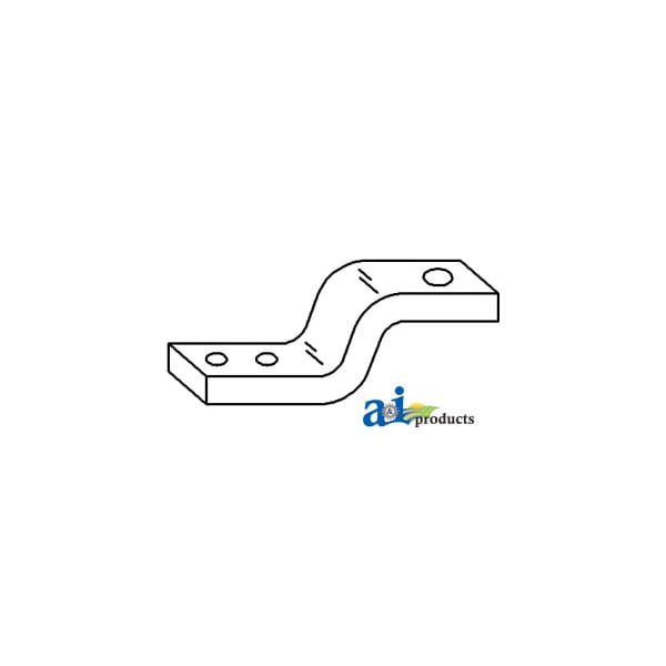 Hammerstrap, Drawbar 12" x3" x1"